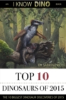 Top 10 Dinosaurs of 2015 - eBook