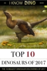 Top 10 Dinosaurs of 2017 - eBook