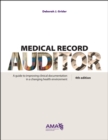 Medical Record Auditor - eBook