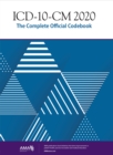 ICD-10-CM 2020 The Complete Official Codebook - eBook