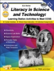 Literacy in Science and Technology, Grades 6 - 8 : Learning Station Activities to Meet CCSS - eBook