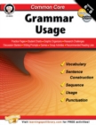 Common Core: Grammar Usage - eBook