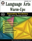 Language Arts Warm-Ups, Grades 5 - 8 : Expanding Vocabulary - eBook