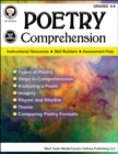 Poetry Comprehension, Grades 6 - 8 - eBook