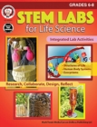 STEM Labs for Life Science, Grades 6 - 8 - eBook