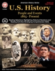 U.S. History, Grades 6 - 12 : People and Events 1865-Present - eBook
