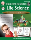 Interactive Notebook: Life Science, Grades 5 - 8 - eBook