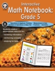 Interactive Math Notebook Resource Book, Grade 5 - eBook