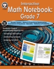 Interactive Math Notebook Resource Book, Grade 7 - eBook