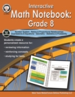 Interactive Math Notebook Resource Book, Grade 8 - eBook