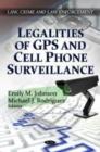 Legalities of GPS & Cell Phone Surveillance - Book