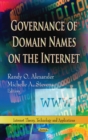 Governance of Domain Names on the Internet - Book