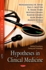 Hypotheses in Clinical Medicine - eBook