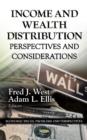 Income & Wealth Distribution : Perspectives & Considerations - Book