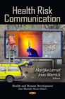 Health Risk Communication - eBook