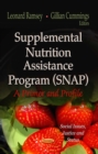 Supplemental Nutrition Assistance Program (SNAP) : A Primer and Profile - eBook