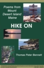 Hike On : Poems from Mount Desert Island Maine - eBook