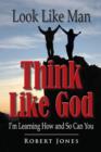 Look Like Man, Think Like God - eBook