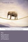 The Republican Abdication of Freedom - eBook