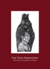 East Texas Impressions : The Art of Charles D. Jones - Book