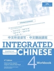 Integrated Chinese Level 4 - Workbook (Simplified characters) - Book