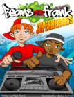 Superheroes : Beans-N-Frank - eBook