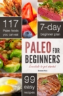 Paleo for Beginners : Essentials to Get Started - eBook