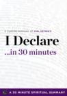 I Declare : 31 Promises to Speak Over Your Life by Joel Osteen (30 Minute Spiritual Summary) - eBook