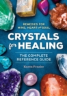 Crystals for Healing - Book