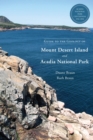 Guide to the Geology of Mount Desert Island and Acadia National Park - Book