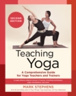 Teaching Yoga, Second Edition - eBook