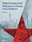Major Issues and Policies in China's Financial Reform (Volume 3) - eBook