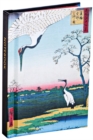 Hiroshige Mini Notebook - Book