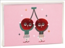 Cherry Dancers Big Notecard Set - Book
