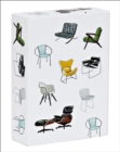 Mid-Century Modern Chairs Playing Cards - Book