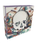 Paul Cezanne, Skull on a Curtain 1000-Piece Puzzle - Book
