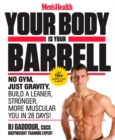 Men's Health Your Body Is Your Barbell - eBook