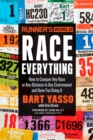 Runner's World Race Everything - Book
