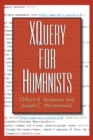 XQuery for Humanists - Book