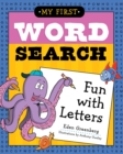 My First Word Search: Fun with Letters - Book