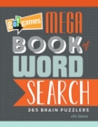Go!Games Mega Book of Word Search : 365 Brain Puzzlers - Book