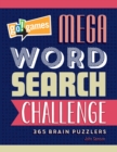 Go!Games Mega Word Search Challenge - Book