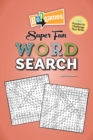 Go!Games Super Fun Word Search : 188 Puzzles to Challenge Your Brain - Book