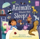 The Animals Would Not Sleep! - Book