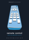 Remote Control - Book