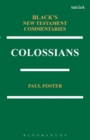 Colossians BNTC - Book