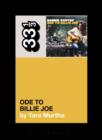 Bobbie Gentry's Ode to Billie Joe - Book