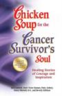 Chicken Soup for the Cancer Survivor's Soul *Was Chicken Soup Fo : Healing Stories of Courage and Inspiration - Book