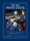 We Are Penn State : The Remarkable Journey of the 2012 Nittany Lions - eBook