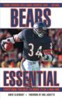 Bears Essential : Everything You Need to Know to Be a Real Fan! - eBook